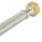 Apollo 3/4 in. Push-to-Connect x 1 in. Female Pipe Thread x 24 in. Braided SS Water Softener Connector FSBBS34P1F24 - alternate 4